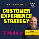 Customer Experience and Brand Strategy at T-Mobile