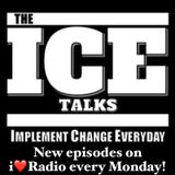 The ICE Talks Episode 60 “Goals Take Time”