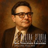 Vincenzo Leggieri (Venosa, 1924-2013) Medico e Politico Lucano