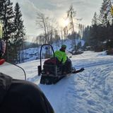 Soccorso alpino soccorre un scialpinista, poi ore di ricerche (inutili) per l’Sos da un’app Garmin