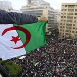 Algeria:  The First Arab Spring; ABORTIVE.