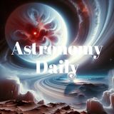 From Stellar Winds to Martian Caves - Your Daily Space Update