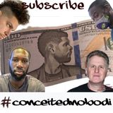 USHER IS ON THE DOLLLAR? / MICHAEL RAPAPORT ON THE RUN