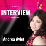 Andrea Aviet interview