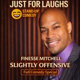 Finesse Mitchell – Slightly Offensive Full Special (Stand-up Comedy)