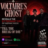 Creator to Creators S8 Ep 21 Voltaire's Ghost