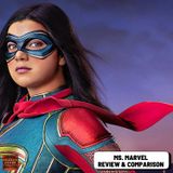 Ms. Marvel (Disney+) Review & Comparison