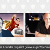 Michael Sugar, Oscar-winning producer for his file Spotlight, and many other movies, founder Sugar 23