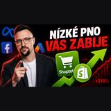 Přestaňte honit nízké PNO. Ztrácíte tím peníze | Cernovsky Marketing Podcast 🇨🇿