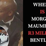 The Story of Omar Motor, R2 Billion Tembisa Hospital Loot, Morgan Maumela and The R3 Million Bentley