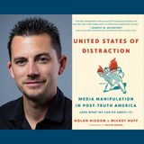 Nolan Higdon & United States of Distraction
