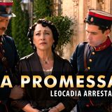 La Promessa, Leocadia in manette: Manuel e Curro al centro del caos!