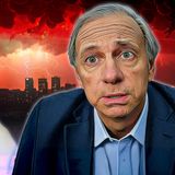 RAY DALIO: "ESTAMOS EN EL PUNTO DE NO RETORNO, LA CRISIS DE ARANCELES NO ES NADA CON LO QUE VIENE"