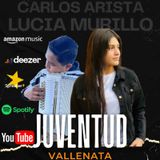 Los Compadres Y Juventud Vallenata ( Lucia Murillo Y Carlos Arista)