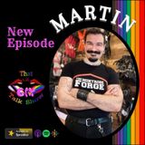 Spankings, Life Lessons and other musings with Martin!!!