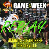 Litter Media RADIO Game of the Week: Amanda-Clearcreek at Circleville - September 19, 2025