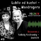 Lublin od kuchni - Mandragora | Izabela Kozłowska-Dechnik