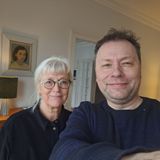 Sidste søndag efter helligtrekonger. Else Hviid i samtale med Andreas Thom
