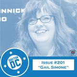 Issue #201 - “Gail Simone”