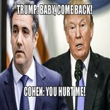 The bitter breakup of Cohen and Trump