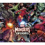 Source Material #158: Monsters Unleashed Comics (Marvel, 2017)