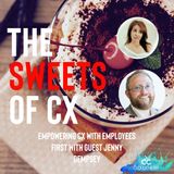 Episode 13: Jenny Dempsey - Empowering CX with Employee First