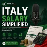 Salary in Italy Made Easy