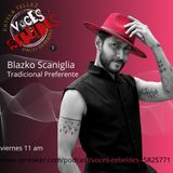 voces rebeldes Blazko Scaniglia podcast