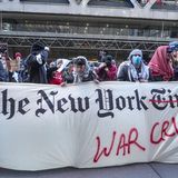 Adam Johnson: The Media’s Complicity in the Destruction of Gaza