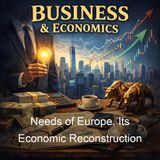 Needs of Europe Its Economic Reconstruction - Fight the Famine Council