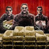 "THE INVISIBLE EMPIRE - Ndrangheta's $60 Billion Criminal Dynasty"