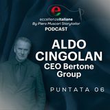 Aldo Cingolani: L'Eredità di Bertone e la Nuova Era del Design Italiano - Eccellenze