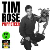 3 - Tim Rose - Puppeteer of Admiral Ackbar, Salacious Crumb