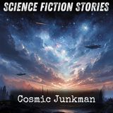 04 - Cosmic Junkman by Rog Phillips