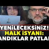 Ye-ni-le-cek-si-niz..! Halk isyanı Sandıklar patladı   Tarık Toros   Manşet   23 Mart 2025