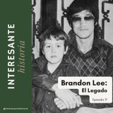Brandon Lee: El Legado