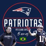 Podcast Patriotas 163 - Obrigado Gronk!