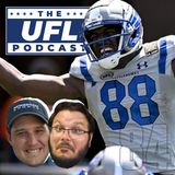 UFL Mid-Season Report, Week 6 Preview & SPECULATION ZONE | UFL Podcast #84