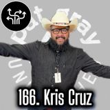 166. Kris Cruz, BlazeMedia Producer of Pat Gray Unleashed