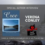 Episode 48: Transformation and Northern Minnesota Wilderness Escape with Author Verena Conley