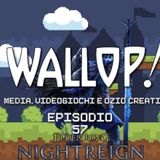 Wallop! - Puntata 57 - Il Re con il nome