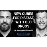 Using Existing Drugs in New Ways to Treat & Cure Diseases of Brain & Body _ Dr. David Fajgenbaum