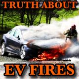 The truth about EV fires 🚗🔥