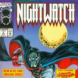 Unspoken Issues #170 - Nightwatch #1