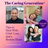 Caregiving: Dealing With Grief and Loss