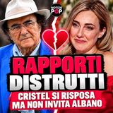 LA FIGLIA DI ALBANO SI RISPOSA MA NON INVITA IL PADRE, rapporti familiari distrutti. Ecco cosa è successo!