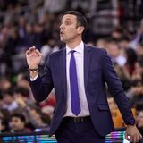 Entrevista con Marco Justo, entrenador del Palmer Basket Palma