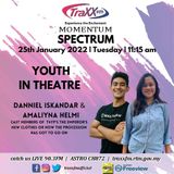 Spectrum | Youth in Theatre | 25th January 2022 | 11:15 am