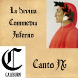 Inferno - canto IX - Lettura e commento