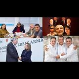 ADÁN AUGUSTO VIENE A RESPALDAR A #NARCOmorena EN TLAXCALA**
